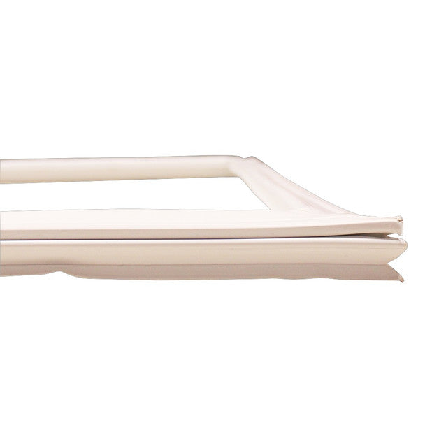 EXACT REPLACEMENT PARTS Exact Replacement Parts WR14X27233 Gasket FF Door for GE (38.5 x 26.25 x 0.75 inches) ERWR14X27233