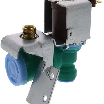 EXACT REPLACEMENT PARTS Exact Replacement Parts W10865826 Refrigerator water inlet valve 20 Watts (3 x 3.38 x 2.5 in) WPW10394076