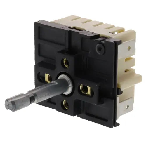 EXACT REPLACEMENT PARTS Exact Replacement Parts DG44-01002A GE Burner Control Switch for Range (2.25 x 1.75 x 1.5 in / Pack 1) Replaces 2087510