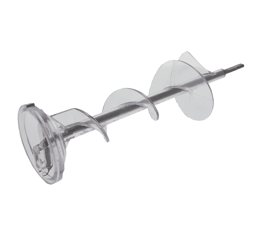 EXACT REPLACEMENT PARTS Exact Replacement Parts WR17X11705 Auger for GE (14.13 in) Replaces WR17X11705