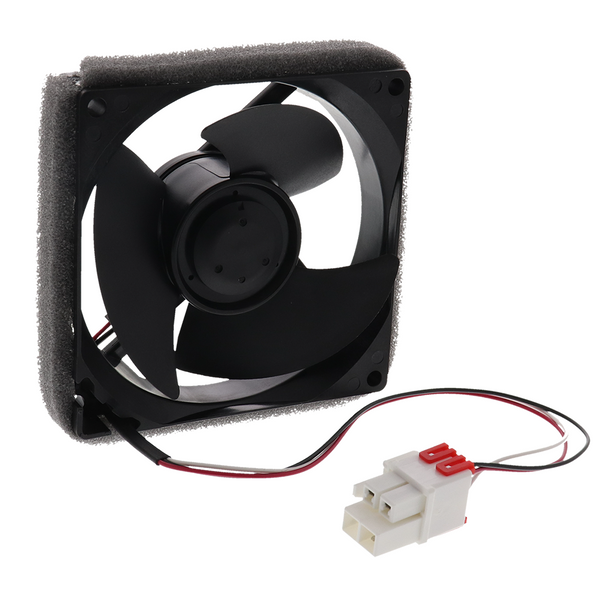 EXACT REPLACEMENT PARTS Exact Replacement Parts DA81-06013A Evaporator Fan Motor 12V DC (Evaporator Fan) DA31-00287A