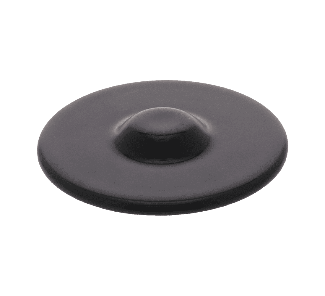 EXACT REPLACEMENT PARTS Exact Replacement Parts W10169985 Cap Burner (2.38 x 2.38 x 0.25 in) Replaces WPW10169985