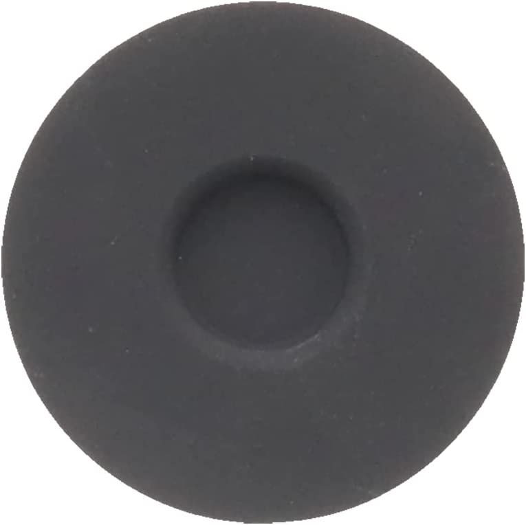 EXACT REPLACEMENT PARTS Exact Replacement Parts W10169985 Cap Burner (2.38 x 2.38 x 0.25 in) Replaces WPW10169985