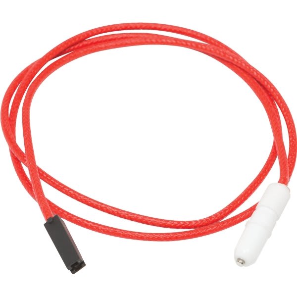 EXACT REPLACEMENT PARTS Exact Replacement Parts W10209656 Electrode Top Burner 29-1/2 inches Lead Wire (Pack 1) ERW10209656