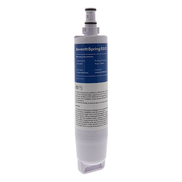 EXACT REPLACEMENT PARTS Exact Replacement Parts EDR5RXD1 Replacement Water Filter 5 (Pack 1) Replaces FILTER5