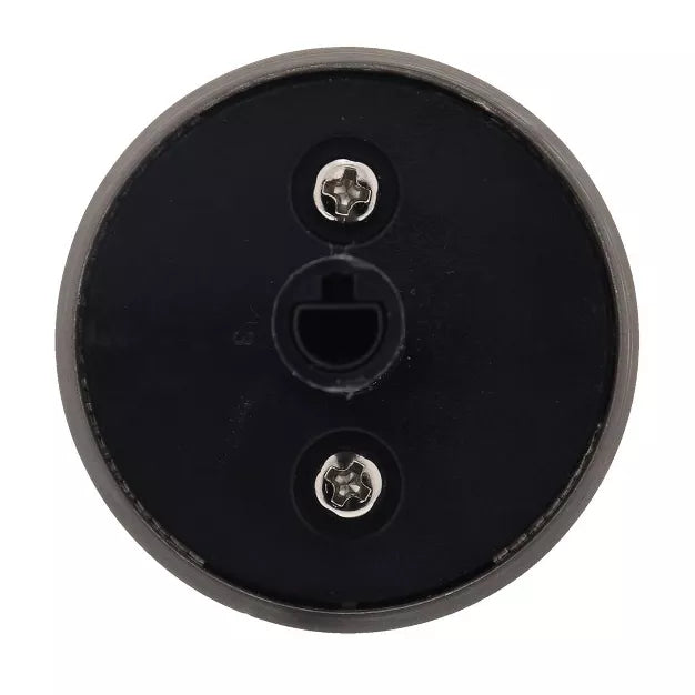 EXACT REPLACEMENT PARTS Exact Replacement Parts WB03K10265 Burner Knob (1-3/8 inches Stem, 2 inches Diameter) Replacement ERWB03K10265