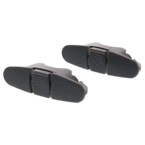 EXACT REPLACEMENT PARTS Exact Replacement Parts W10508950 Stop Dishrack (2 Pack) W10508950