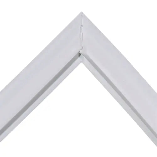 EXACT REPLACEMENT PARTS Exact Replacement Parts 12550109Q Gasket FF Door (28.5 in x 40.0 in) Replaces 10456801