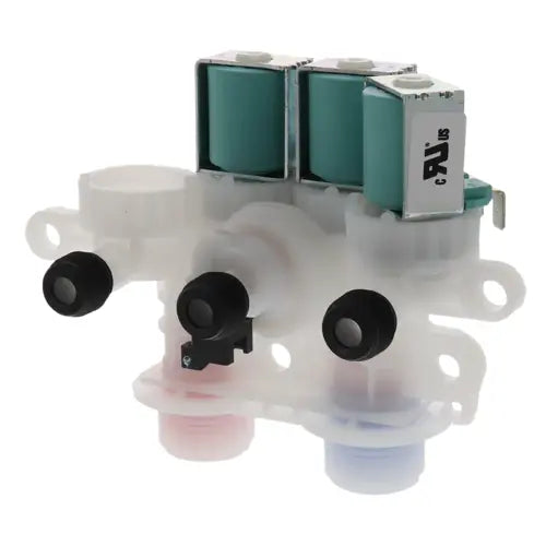EXACT REPLACEMENT PARTS Exact Replacement Parts W11220230 Water Inlet Valve (4.25 x 5.38 x 2.88 in) 4591408