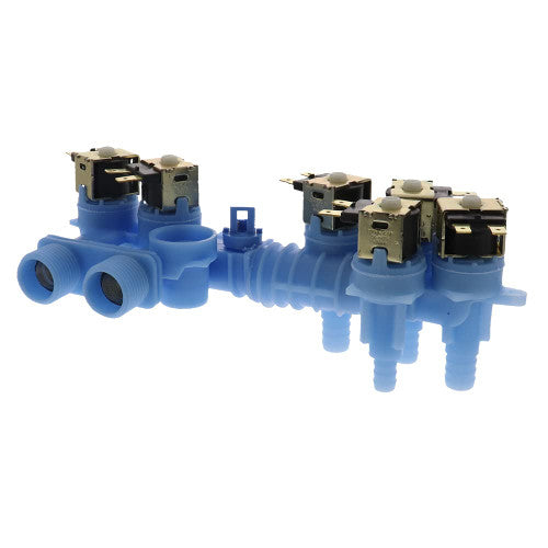 EXACT REPLACEMENT PARTS Exact Replacement Parts W10853723 Water Valve (2 Inlets/4 Outlets) W10326915