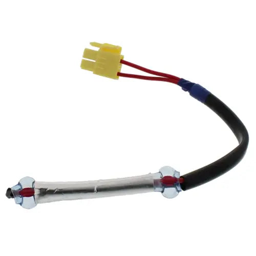 EXACT REPLACEMENT PARTS Exact Replacement Parts DA47-00301D thermal fuse 0.75 x 10 x 0.38 inches (replacement DA47-00432A)