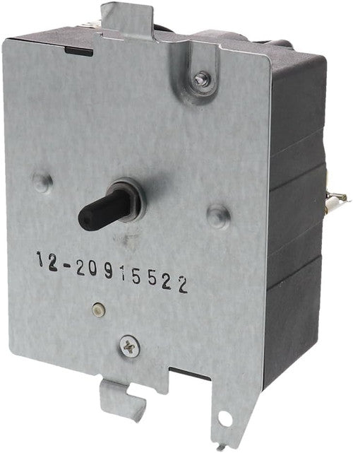 EXACT REPLACEMENT PARTS Exact Replacement Parts WE4M533 Dryer Timer 115 Vac (TMD1EM03)