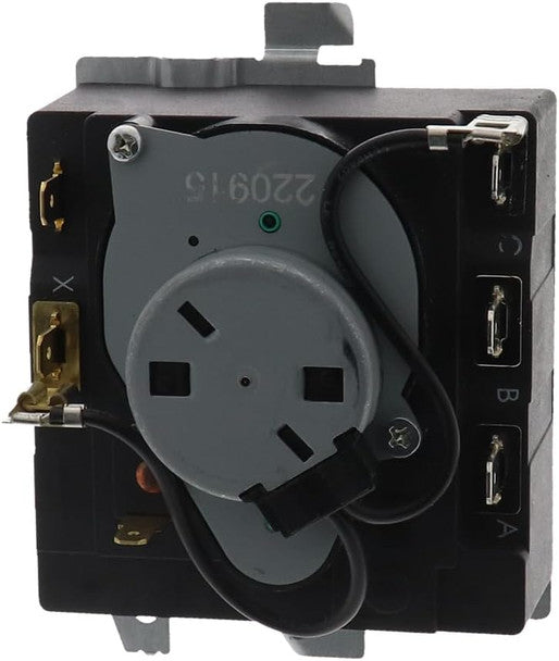EXACT REPLACEMENT PARTS Exact Replacement Parts WE4M533 Dryer Timer 115 Vac (TMD1EM03)