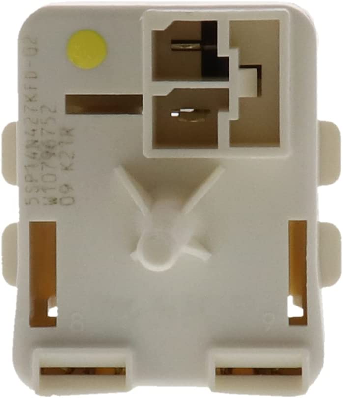 EXACT REPLACEMENT PARTS Exact Replacement Parts W10873801 Start Relay for Whirlpool (Replacement W10796752)