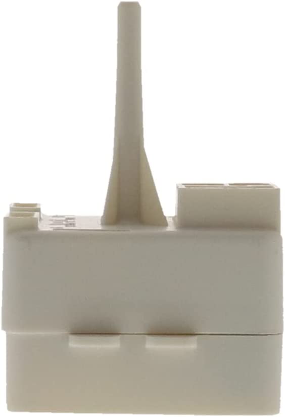 EXACT REPLACEMENT PARTS Exact Replacement Parts W10873801 Start Relay for Whirlpool (Replacement W10796752)