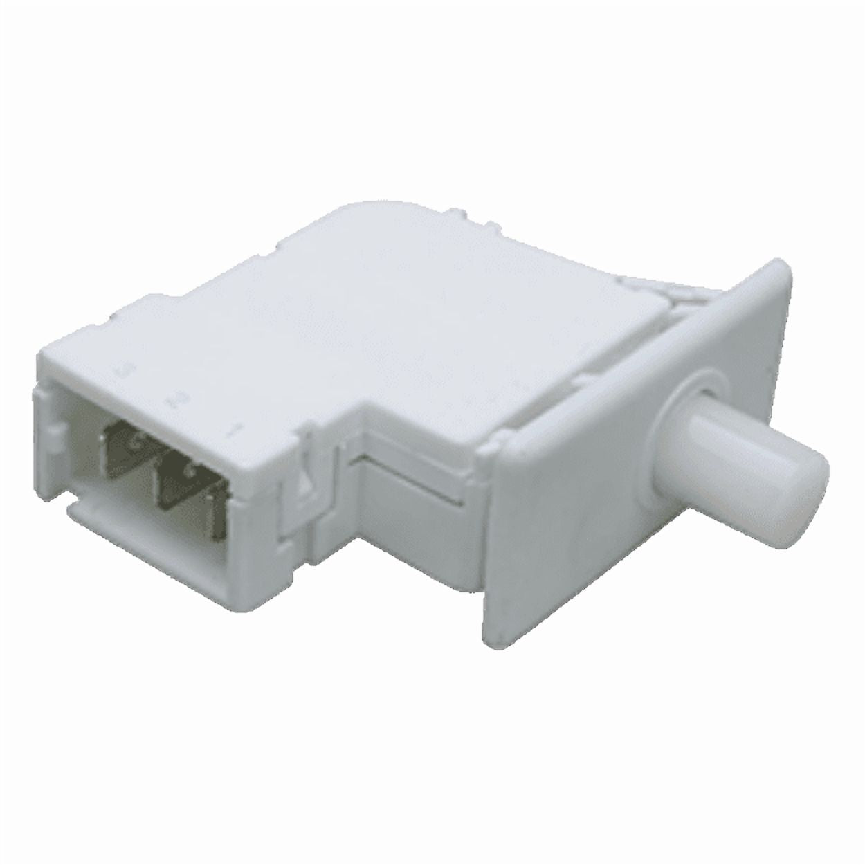 EXACT REPLACEMENT PARTS Exact Replacement Parts 6601EL3001A Door Switch (0.5 x 1.75 x 1.75 in) ER6601EL3001A