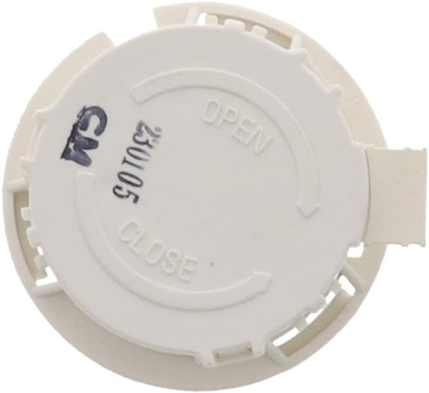 EXACT REPLACEMENT PARTS Exact Replacement Parts ABQ75742505 Dishwasher Water Drain Pump Motor 30W (Pack of 1) EAU62043407