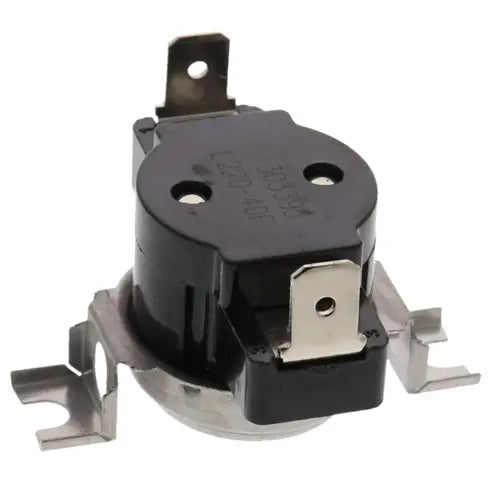 EXACT REPLACEMENT PARTS Exact Replacement Parts 303395 Dryer Thermostat for Whirlpool 1.75 x 1.63 x 1.13 Inches (Replaces WP303395)
