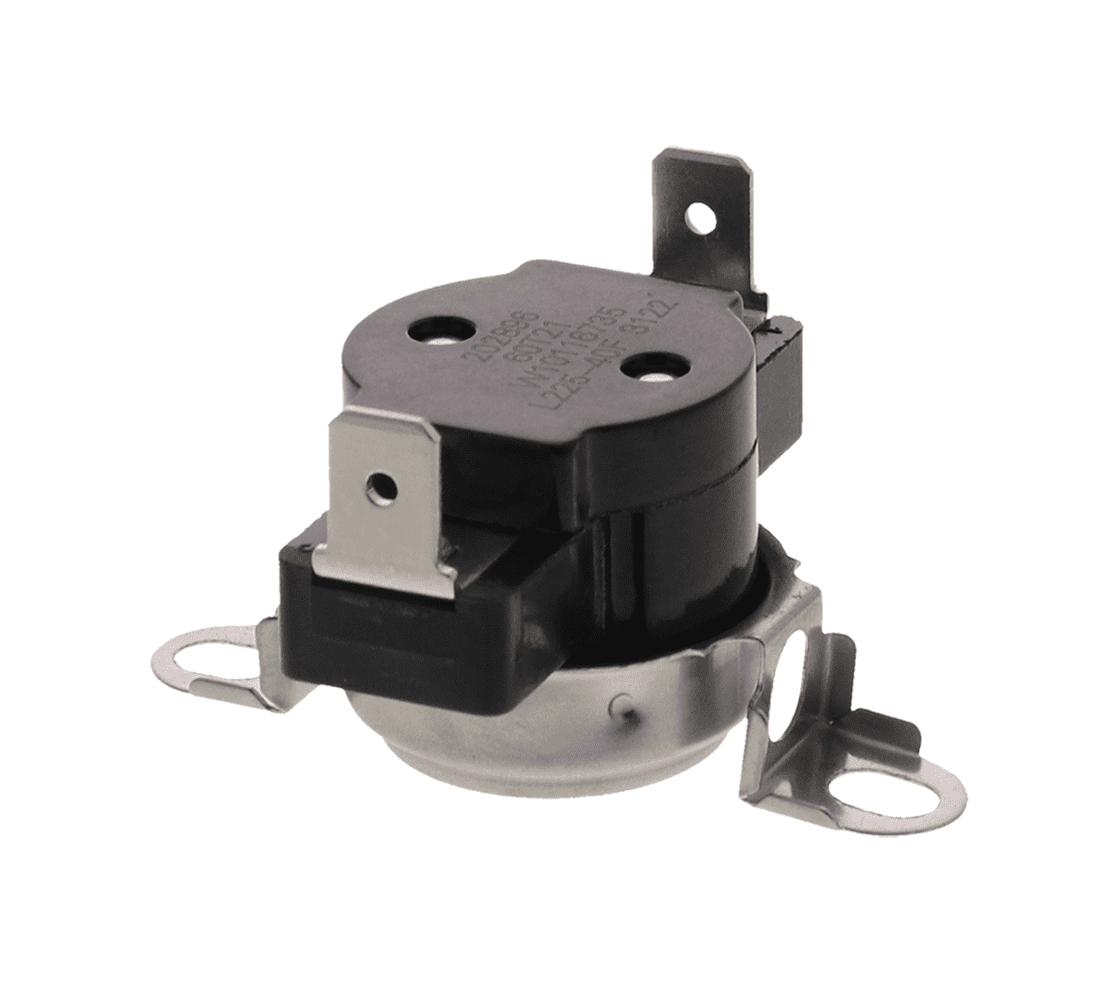 EXACT REPLACEMENT PARTS Exact Replacement Parts W10116735 High Limit Thermostat 1 Pack (Replaces WPW10116735)