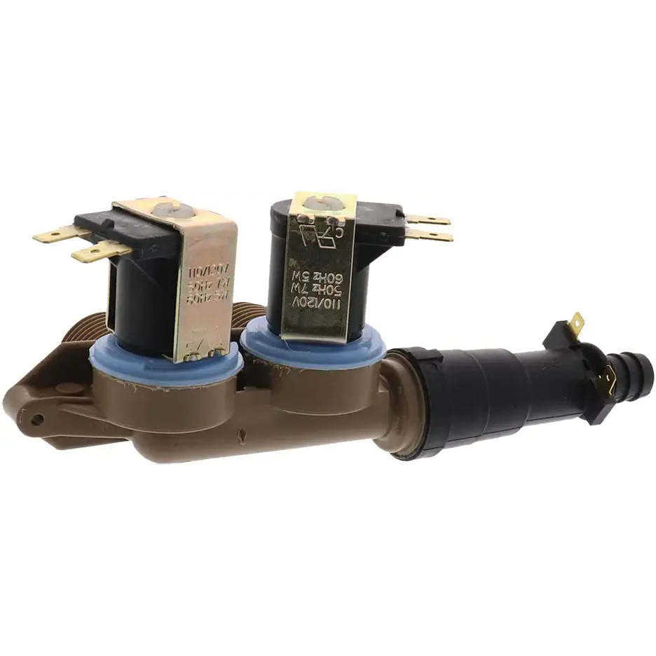 EXACT REPLACEMENT PARTS Exact Replacement Parts W10175893 Water Inlet Valve 110 V (Single) WPW10175893