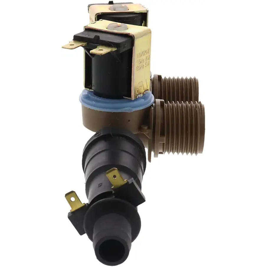 EXACT REPLACEMENT PARTS Exact Replacement Parts W10175893 Water Inlet Valve 110 V (Single) WPW10175893
