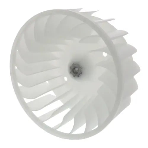 EXACT REPLACEMENT PARTS Exact Replacement Parts DC67-00180B Wheel, Blower for Samsung (3.75in x 8.5in x 8.5in) Replacement DC67-00180A