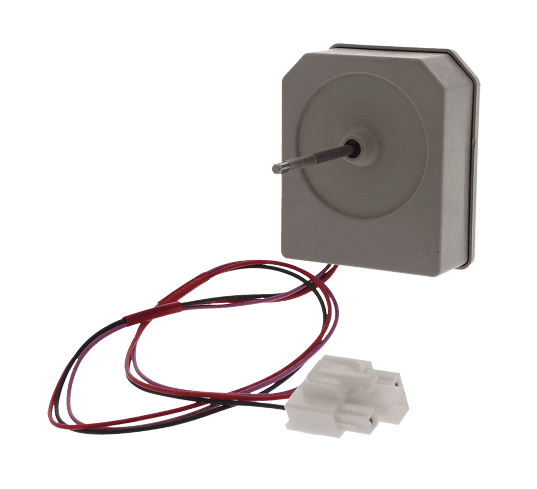 EXACT REPLACEMENT PARTS Exact Replacement Parts EAU61644102 Refrigerator Evaporator Fan Motor Electric (Single) 4681JB1029H