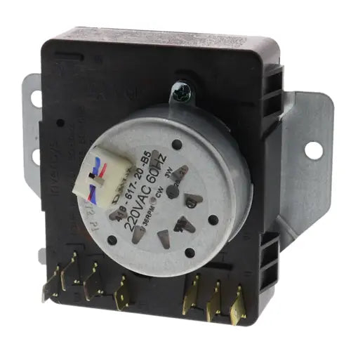 EXACT REPLACEMENT PARTS Exact Replacement Parts W10185972 Timer Dryer for Whirlpool (4 x 4 x 4) WPW10185972