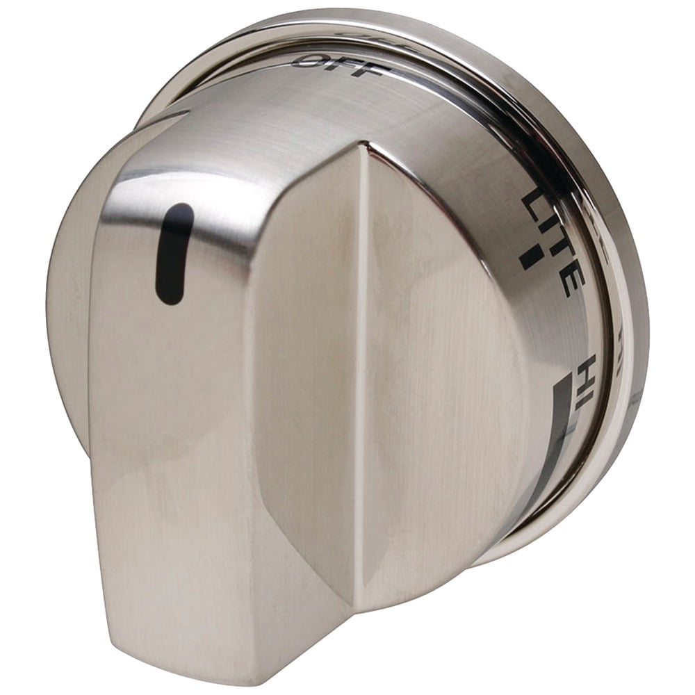 EXACT REPLACEMENT PARTS Exact Replacement Parts EBZ37189611 Burner Knob (2.38 x 2.38 / 1) EBZ37189611