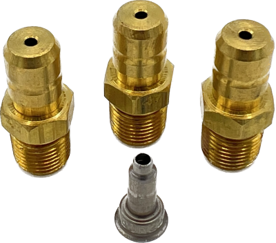 LAARS Laars CA020008 NG conversion kit for JX075 (8,001-10,000 ft)