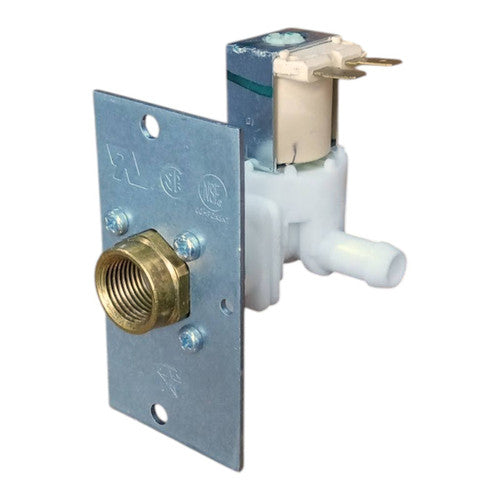 EXACT REPLACEMENT PARTS Exact Replacement Parts 154513601 Dishwasher Water Inlet Valve (3/8 inches Female NPT / 3.63 x 2 x 2.75 in) ER154513601