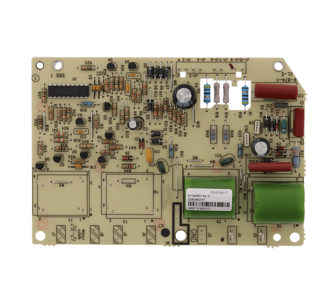 EXACT REPLACEMENT PARTS Exact Replacement Parts W11162730 Spark Module for Whirlpool (6.25 x 4.25 x 1.5) Replaces W10920631