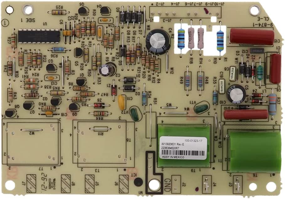 EXACT REPLACEMENT PARTS Exact Replacement Parts W11162730 Spark Module for Whirlpool (6.25 x 4.25 x 1.5) Replaces W10920631