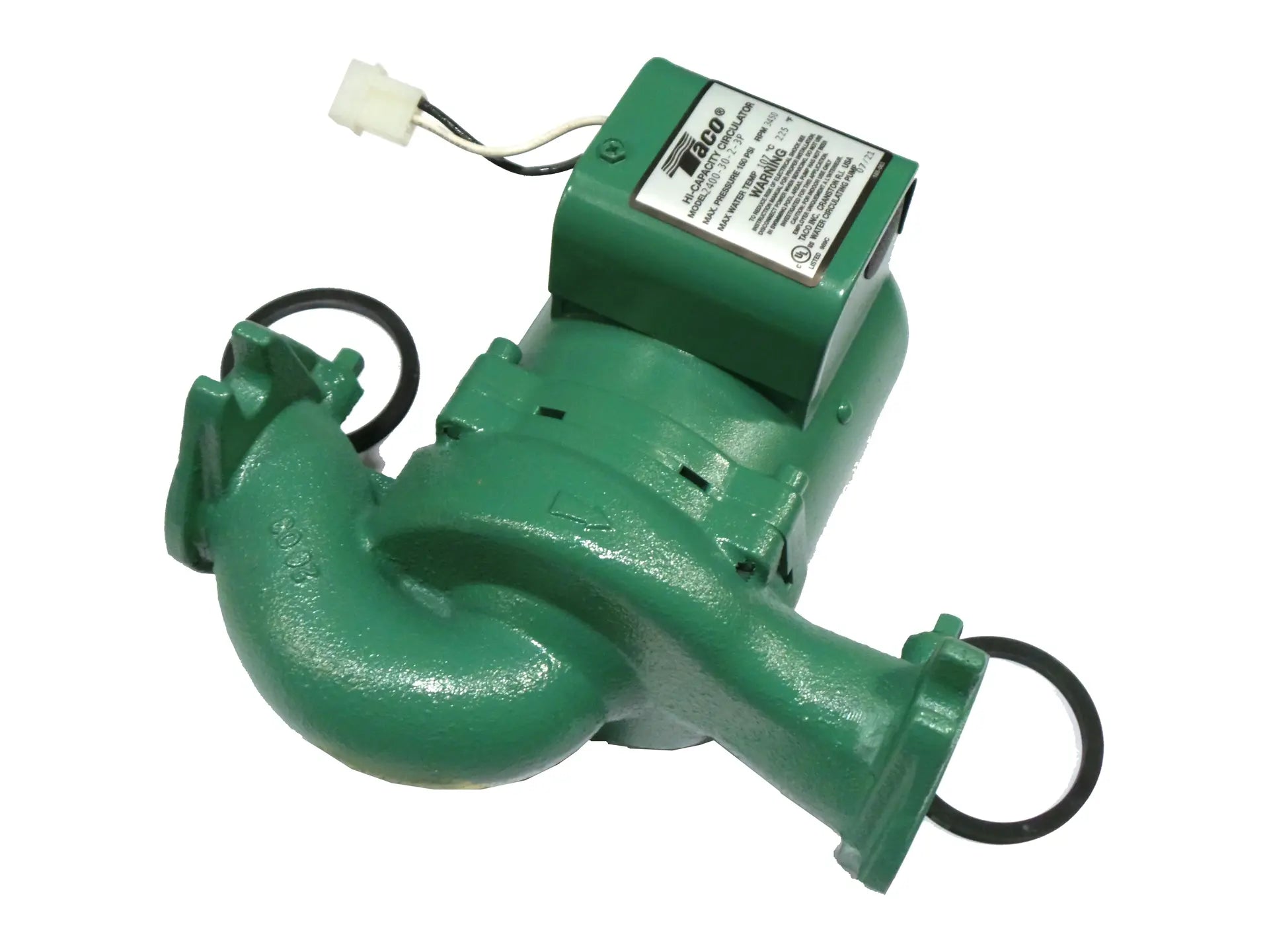 LAARS Laars A0076805 Taco Pump 1/6 HP (Replacement A0076805)