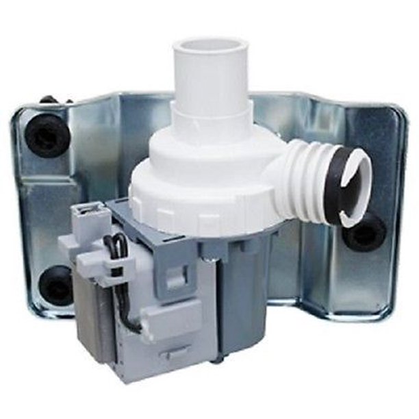 EXACT REPLACEMENT PARTS Exact Replacement Parts 34001320 Pump Drain for Whirlpool (6.13 x 4 x 7.5 in) ER34001320
