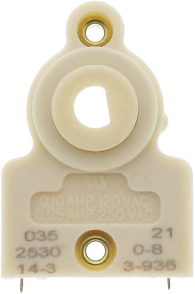 EXACT REPLACEMENT PARTS Exact Replacement Parts 00189008 Range Spark Igniter Switch (1 Pack) 00411414