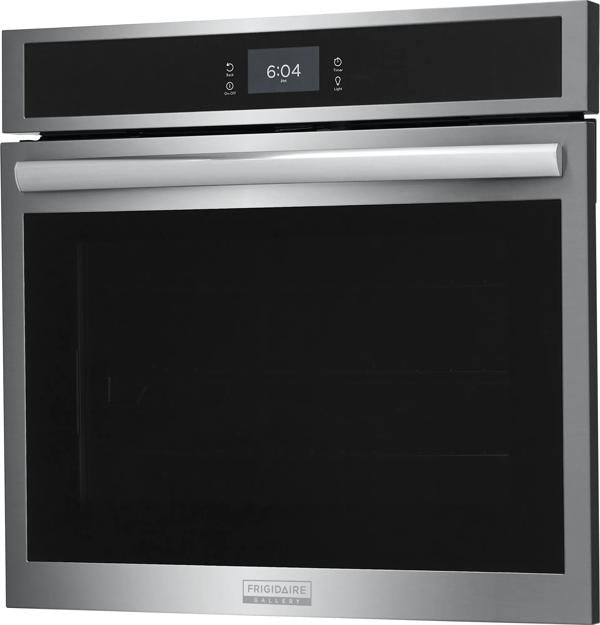 FRIGIDAIRE Frigidaire GCWS3067AF 30-inch single electric wall oven 2500 watts (5.3 cu. ft.)