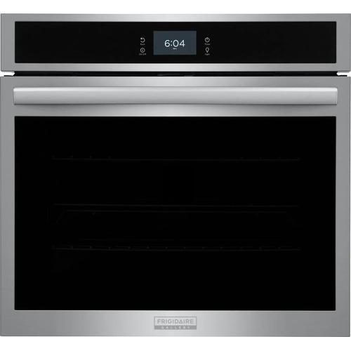 FRIGIDAIRE Frigidaire GCWS3067AF 30-inch single electric wall oven 2500 watts (5.3 cu. ft.)