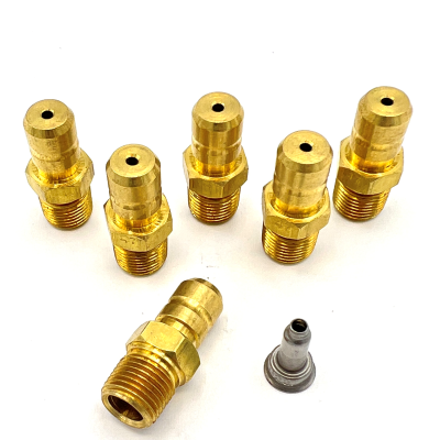 LAARS Laars CA020020 Natural gas conversion kit for JX150 (8,001-10,000 ft)