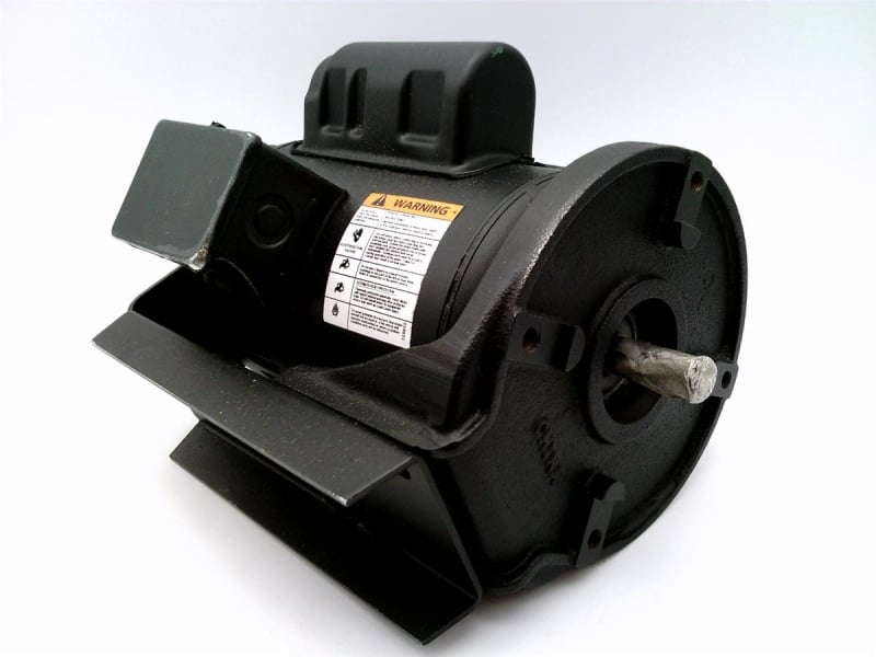 LAARS Laars A2119502 Motor for 3/4 HP Pump (1725 RPM / 115 V)