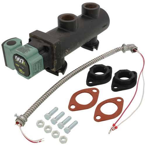 LAARS Laars CA019600 Low Loss Header Kit 50-100 MBH (JX 50-100 MBH) JX050NPXU1