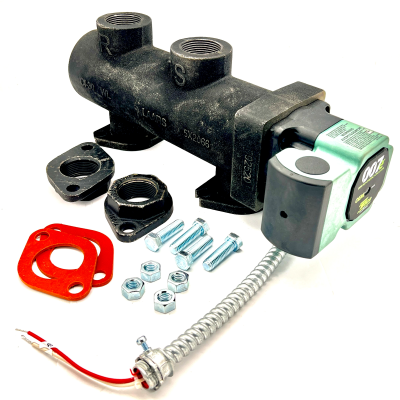 LAARS Laars CA019600 Low Loss Header Kit 50-100 MBH (JX 50-100 MBH) JX050NPXU1