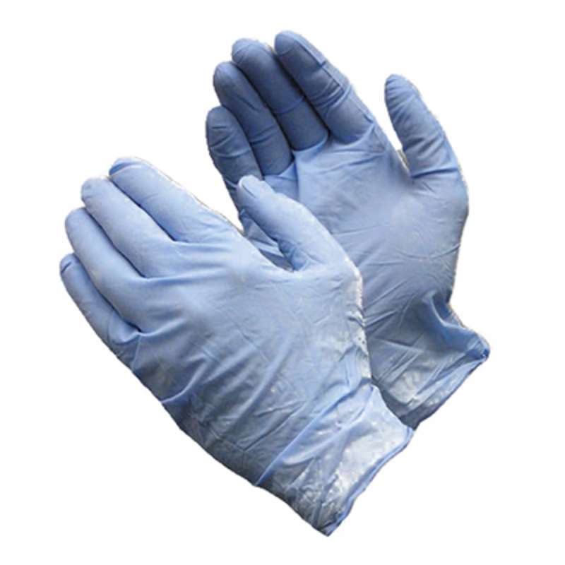 PIP Pip 63-338PF/XL Nitrile Powder Free Disposable Gloves X-Large