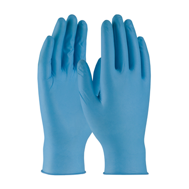 PIP Pip 63-338PF/XL Nitrile Powder Free Disposable Gloves X-Large