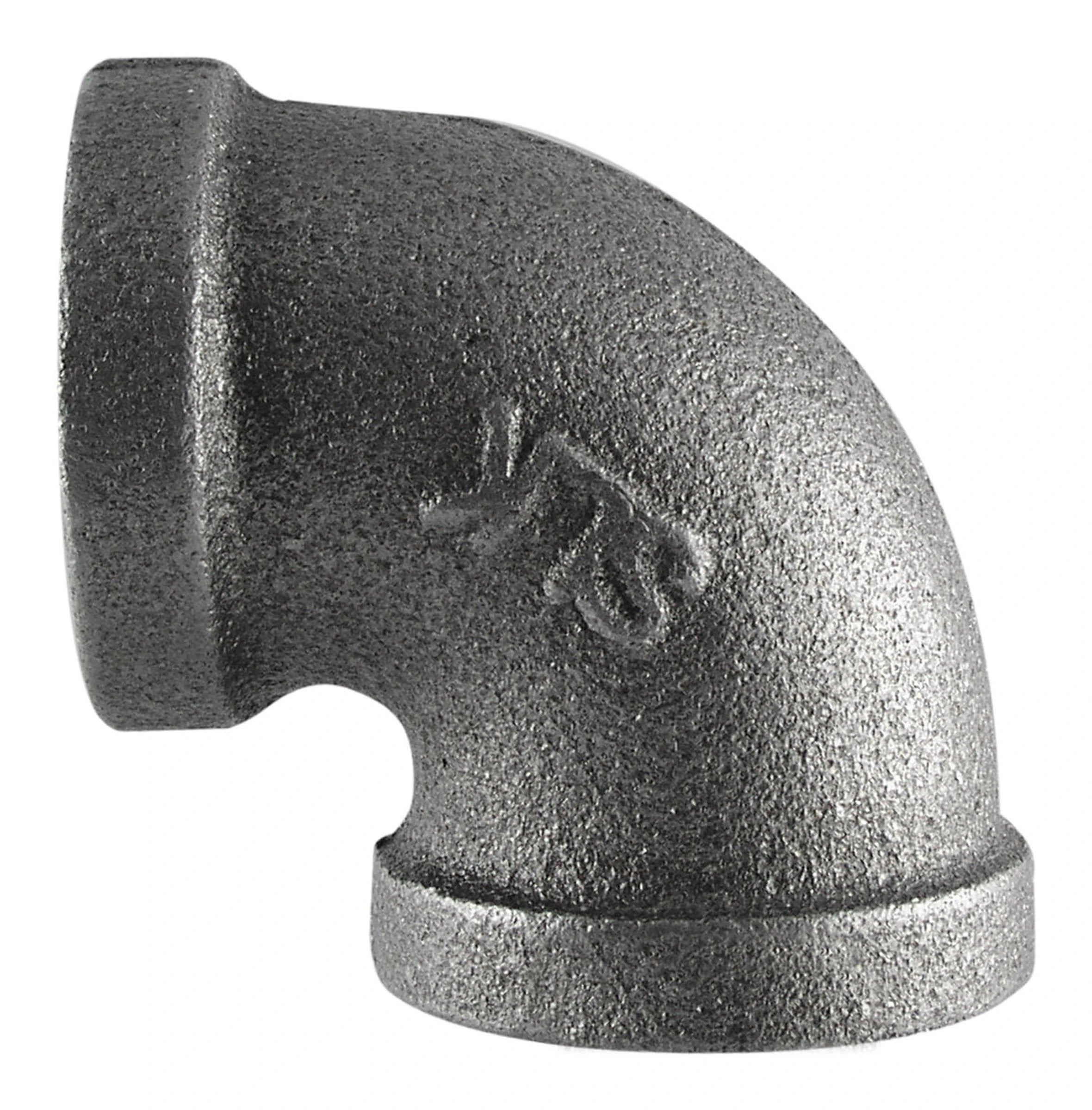CODA RESOURCES Coda Resources 501439 1/8 Inch Pipe 90 Degree Elbow (1/8 inch/90 degree)