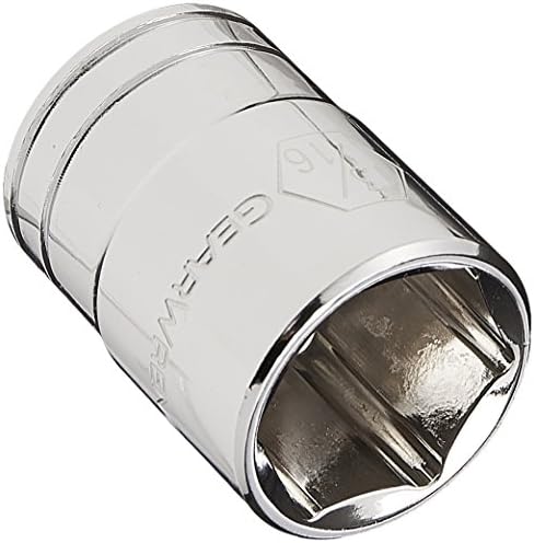 GEARWRENCH Gearwrench 80608 1/2 Drive 6 Point Standard SAE Socket 13/16 in