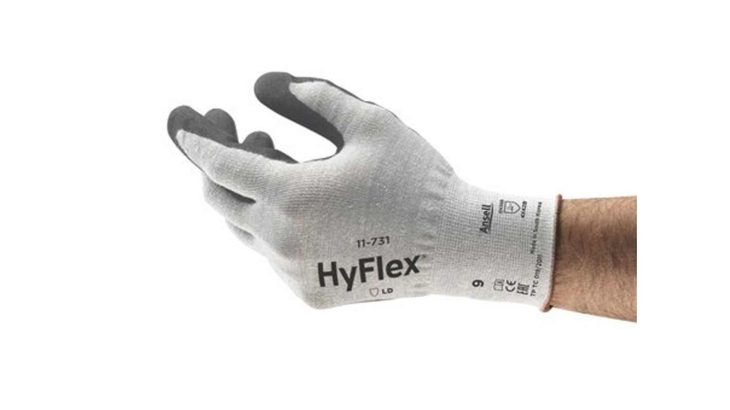 ANSELL Ansell 11731070 HyFlex Cut Resistant Gloves Size 7 (Pair) ANE11-731-7