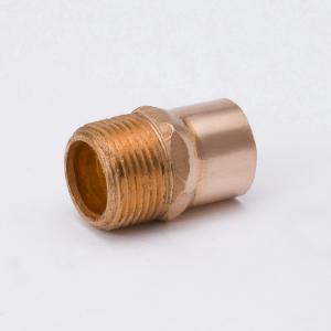 MUELLER STREAMLINE Mueller Streamline W 01124 1/2 OD x 1/2 Copper MPT Adapter (1/2)
