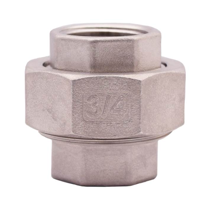 LEGEND VALVE Legend Valve 416-143 1/2 inches SS316 Union (1/2 in)
