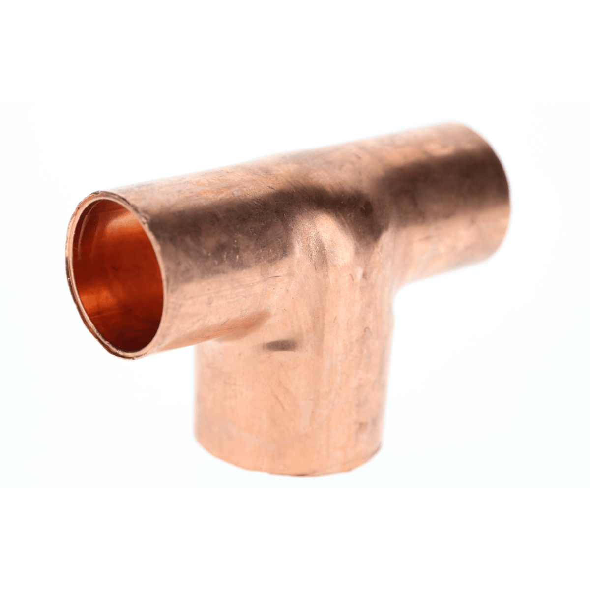 MUELLER STREAMLINE Mueller Streamline W 40121 Copper Reducing Tee (1-1/2 x 1-1/2 x 2 in)